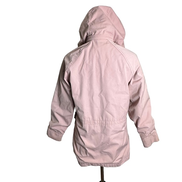 Woolrich Womens Pink Vintage Winter Jacket Coat Size Small - Picture 10 of 16